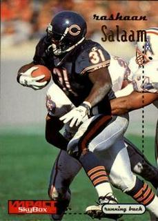 Rashaan Salaam