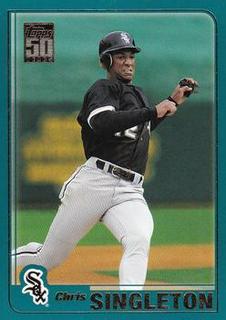 Chris Singleton