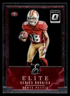 Dante Pettis