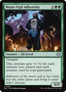 Moon-Vigil Adherents