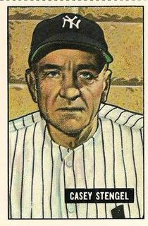 Casey Stengel