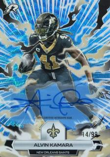 Alvin Kamara