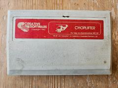 Cartridge | Choplifter Vic-20