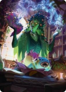 Dina, Essence Brewer