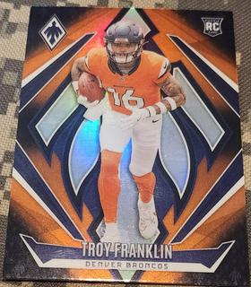 Troy Franklin