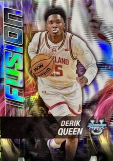 DeShawn Harris-Smith / Derik Queen