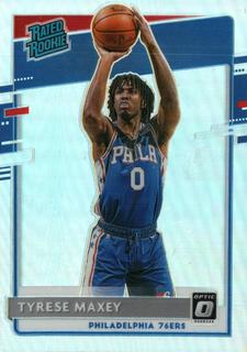 Tyrese Maxey