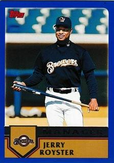 Jerry Royster