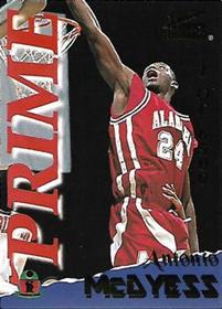 Antonio McDyess #23 1995 Signature Rookies Prime Basketball