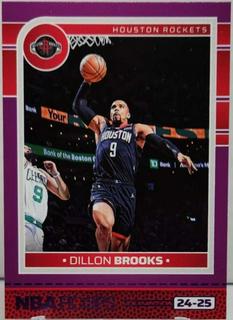 Dillon Brooks