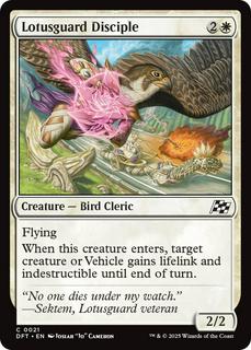 Lotusguard Disciple