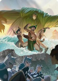 Swampbenders