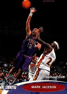 Mark Jackson