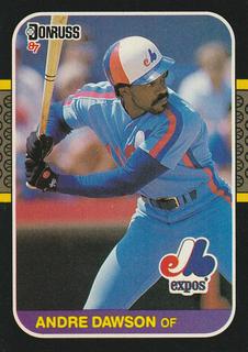 Andre Dawson