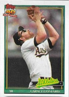 Carney Lansford
