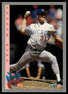Greg Maddux