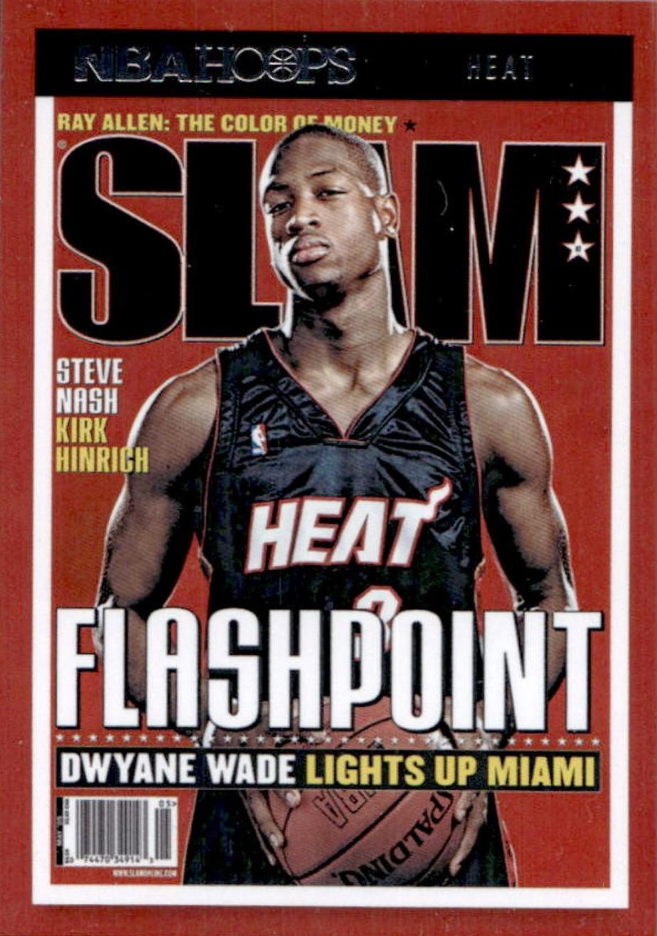 2021 Dwyane Wade #87