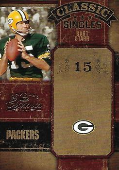 Bart Starr #CS-2 2004 Donruss Classics Classic Football