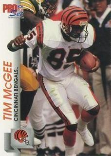 Tim McGee