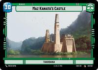 Maz Kanata's Castle // Experience #21