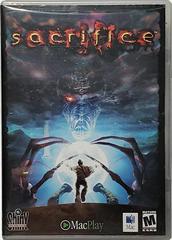 US Retail Box Front Cover | Sacrifice Macintosh
