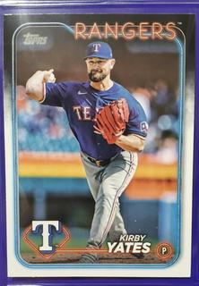 Kirby Yates