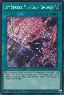 Sky Striker Mobilize - Engage! L26D-ENS10