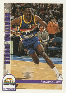 Reggie Williams