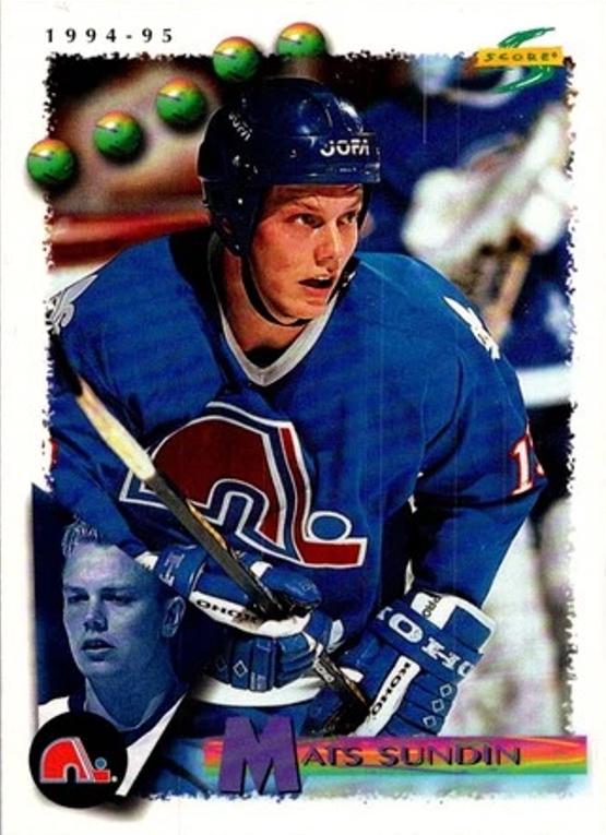 Mats Sundin #89