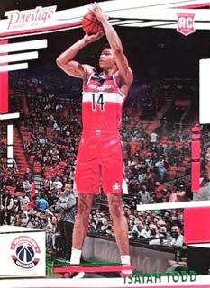 Isaiah Todd