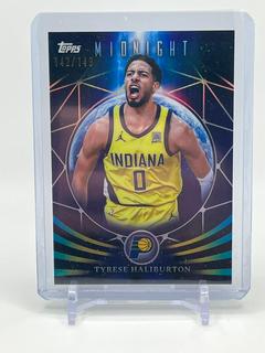 Tyrese Haliburton