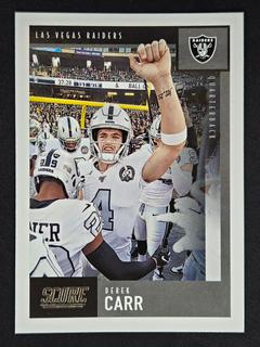 Derek Carr