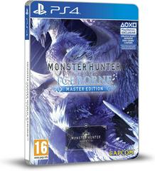 Monster Hunter World: Iceborne - Master Edition [Steelbook Edition] PAL Playstation 4 Prices