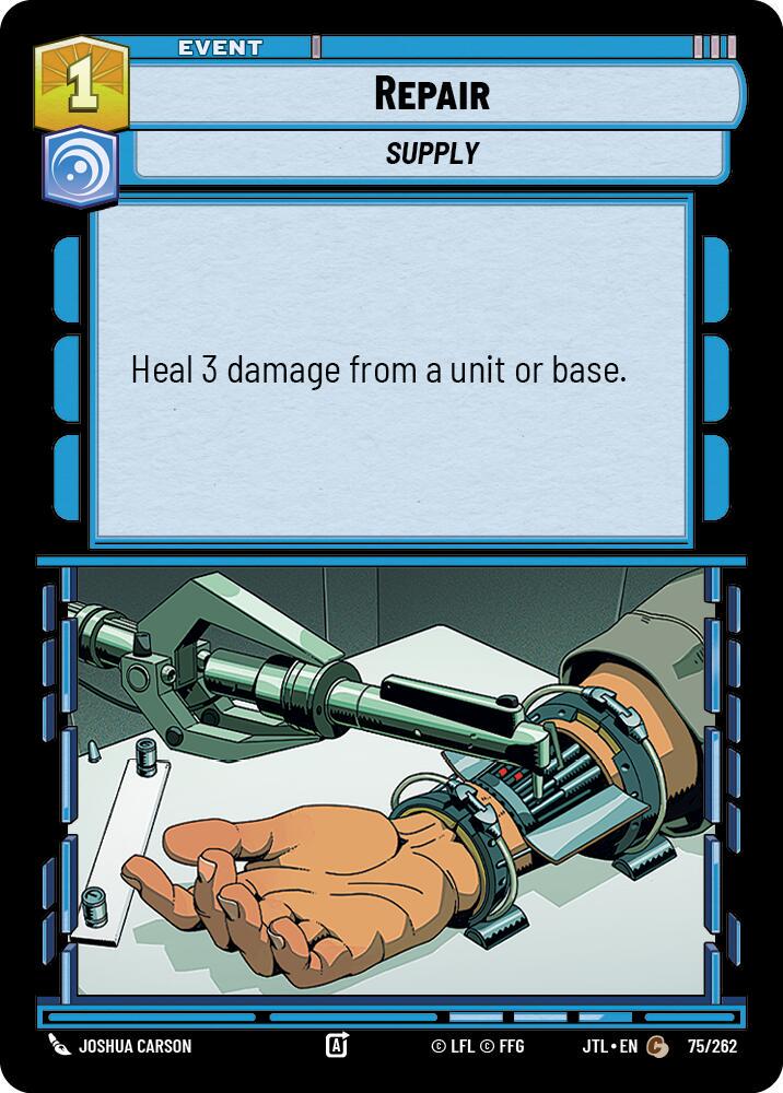 Repair #75