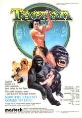 Advertisement | Tarzan ZX Spectrum