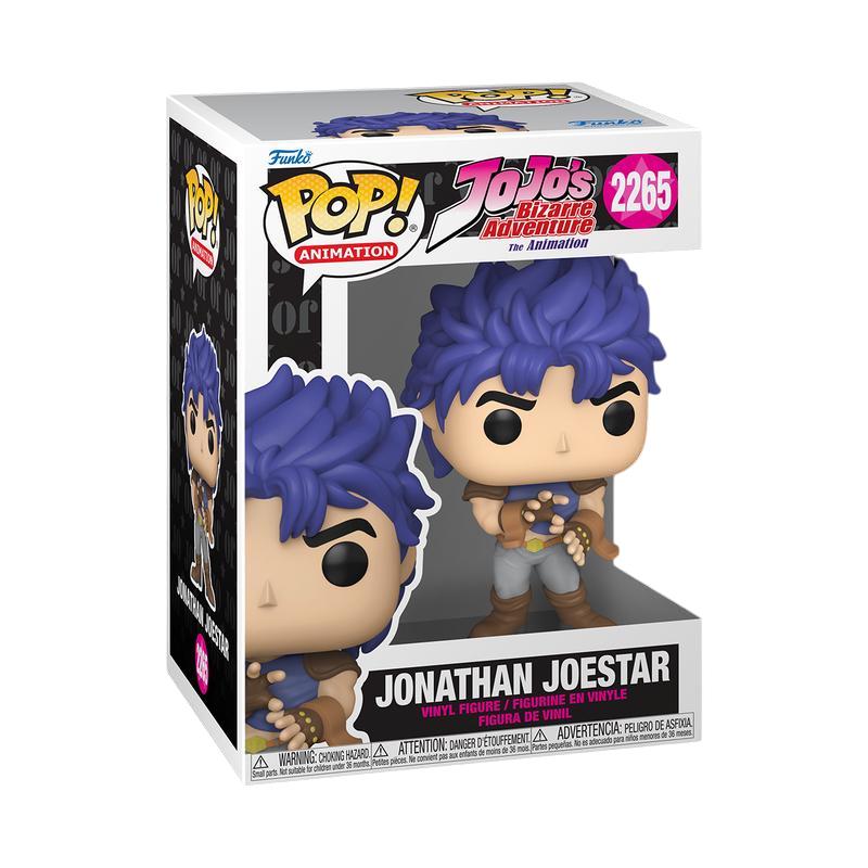 Jonathan Joestar #2265