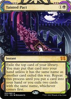 Tainted Pact