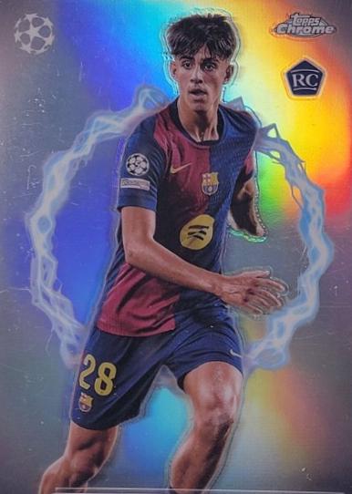 Marc Bernal #CP-5