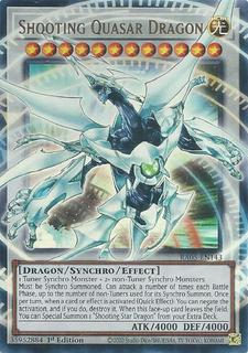 Shooting Quasar Dragon RA05-EN143