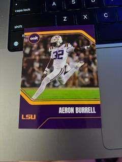 Aeron Burrell