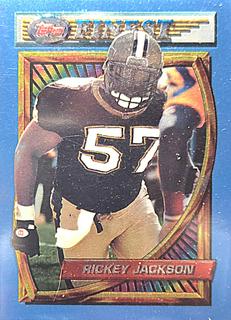 Rickey Jackson