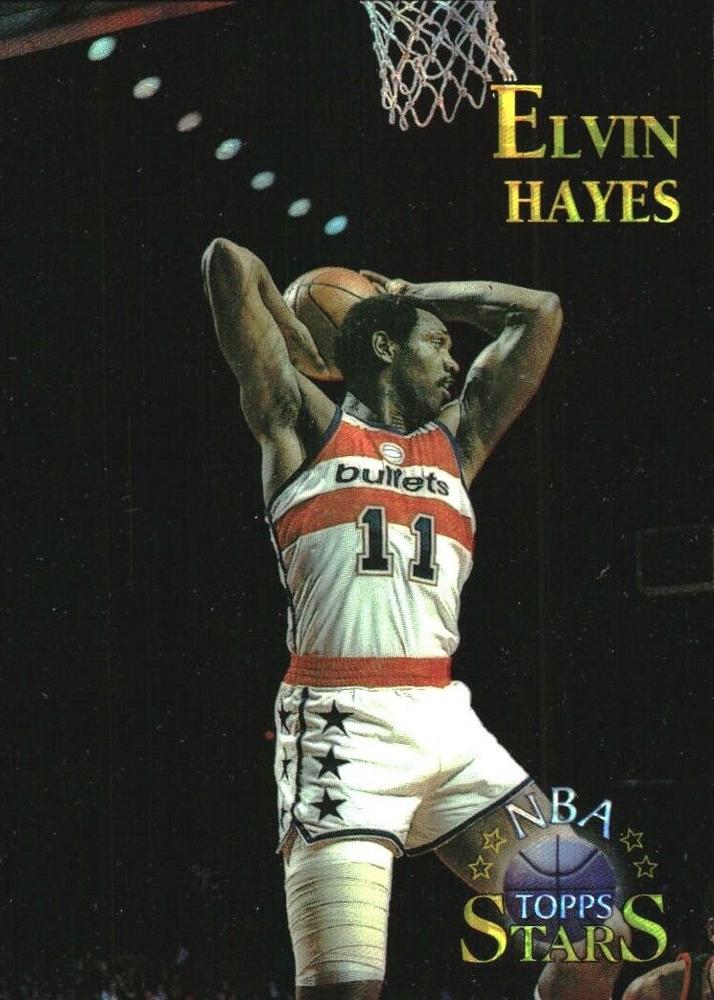 Elvin Hayes