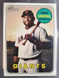 Pablo Sandoval