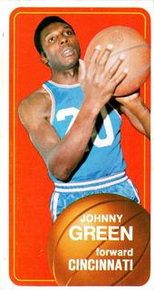 Johnny Green