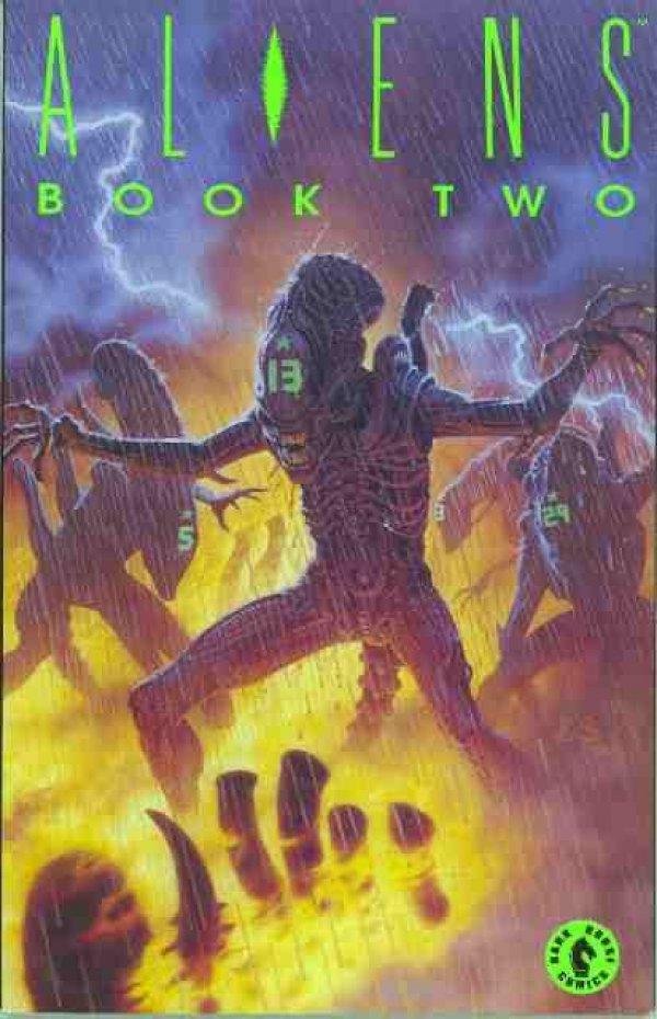 Aliens Book Two [Paperback] (1990) Prices | Aliens Series