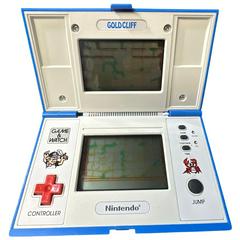 Gold Cliff [MV-64] Prices Game & Watch | Compare Loose, CIB & New