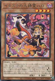 Hallo, the Spirit of Tricks SUDA-JP026