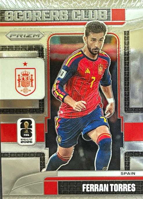 Ferran Torres