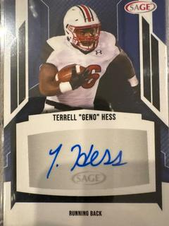 Geno Hess