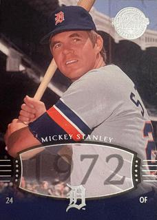 Mickey Stanley